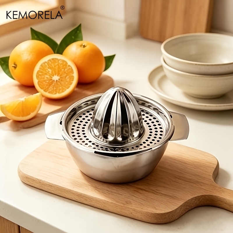 Espremedor de limão manual em  - Citrus Juicer Bar avaliação e preço
