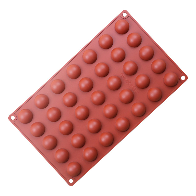 Forma de Silicone em Hemisféri - Ice Mold Sphere avaliação e preço