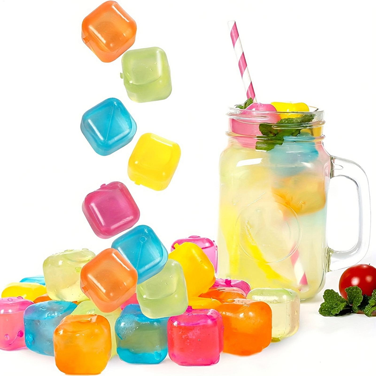 80 cubos de gelo reutilizáveis - Home Bar Set avaliação e preço