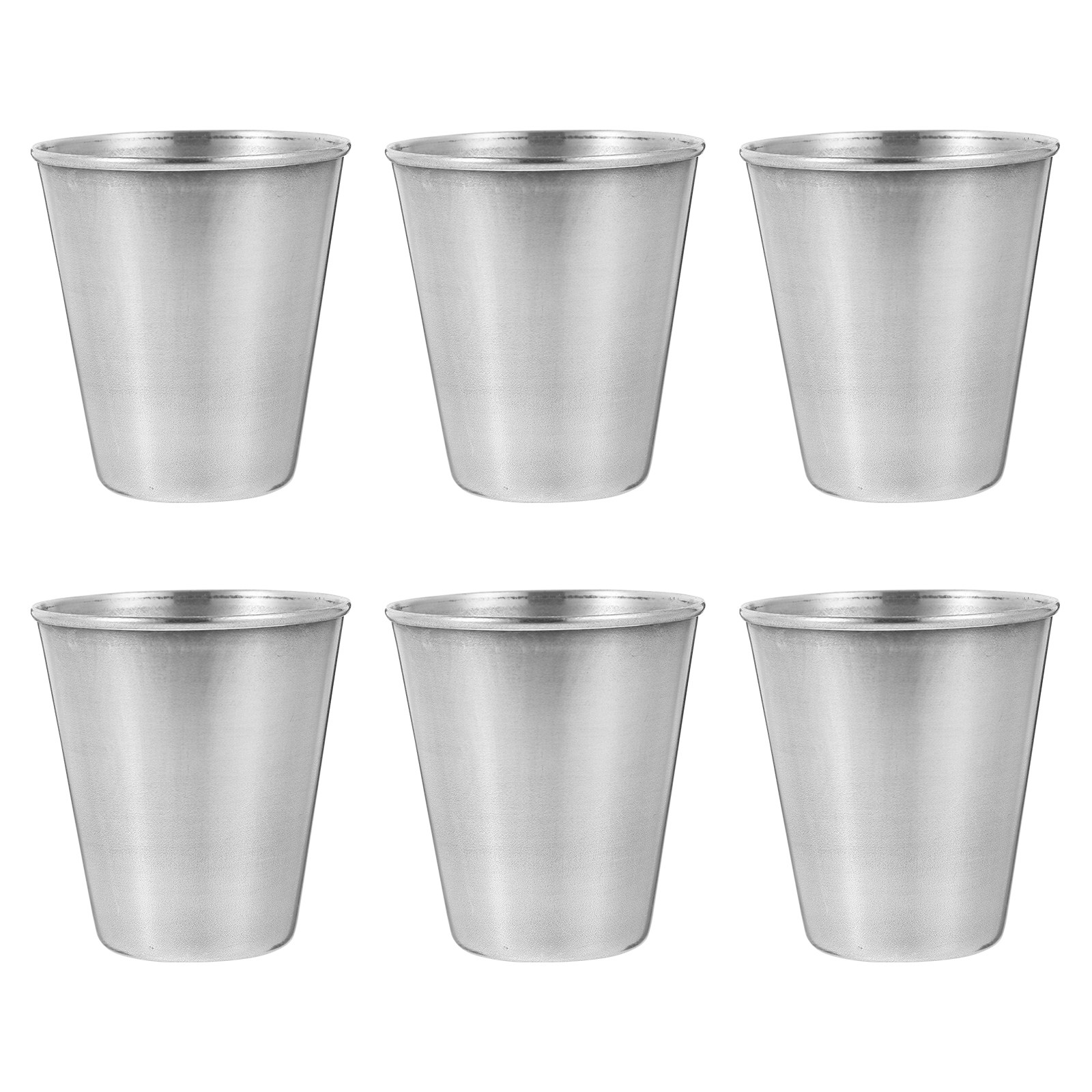 Conjunto de 6 Copos de Shot de - Home Bar Set avaliação e preço